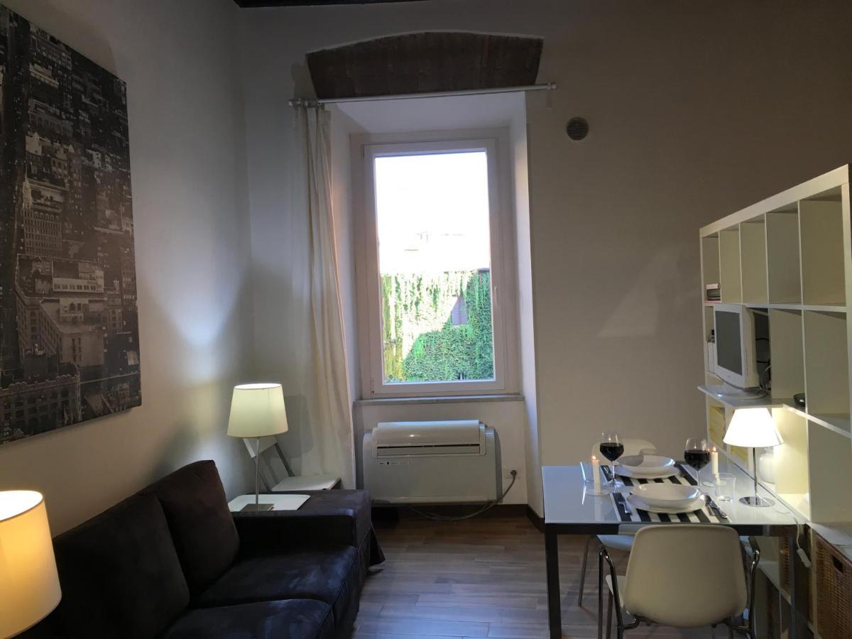 Cosy Trastevere Apartamento Roma Exterior foto