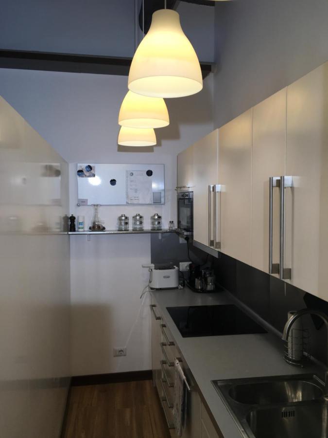 Cosy Trastevere Apartamento Roma Exterior foto