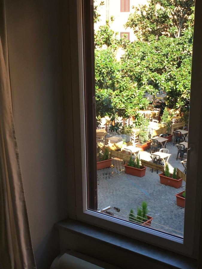 Cosy Trastevere Apartamento Roma Exterior foto