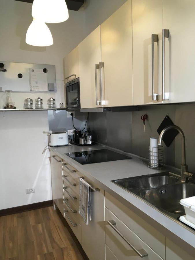 Cosy Trastevere Apartamento Roma Exterior foto