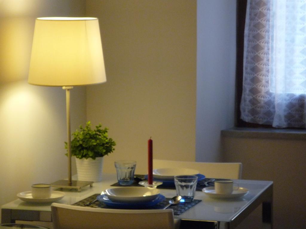 Cosy Trastevere Apartamento Roma Quarto foto