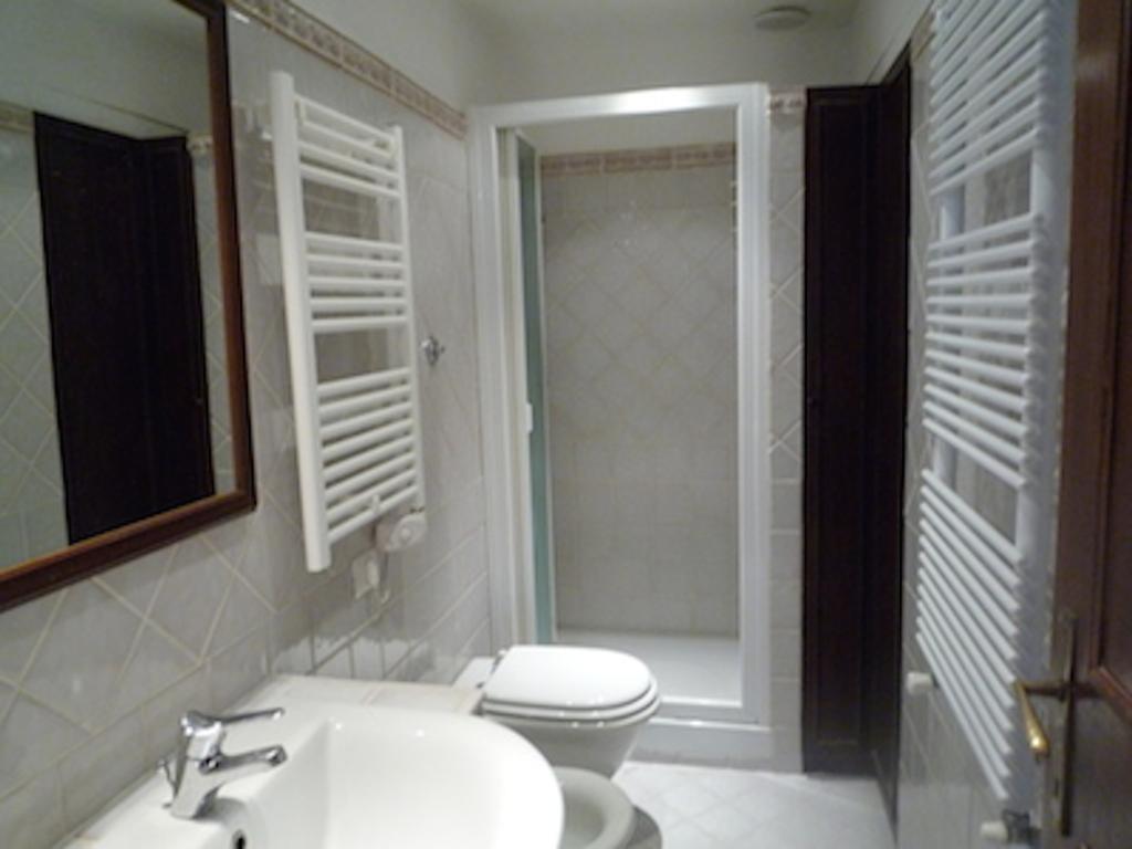 Cosy Trastevere Apartamento Roma Quarto foto