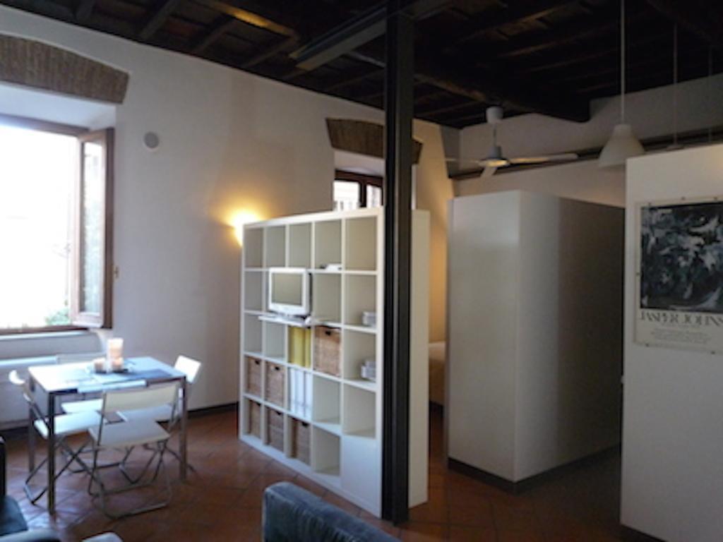 Cosy Trastevere Apartamento Roma Quarto foto