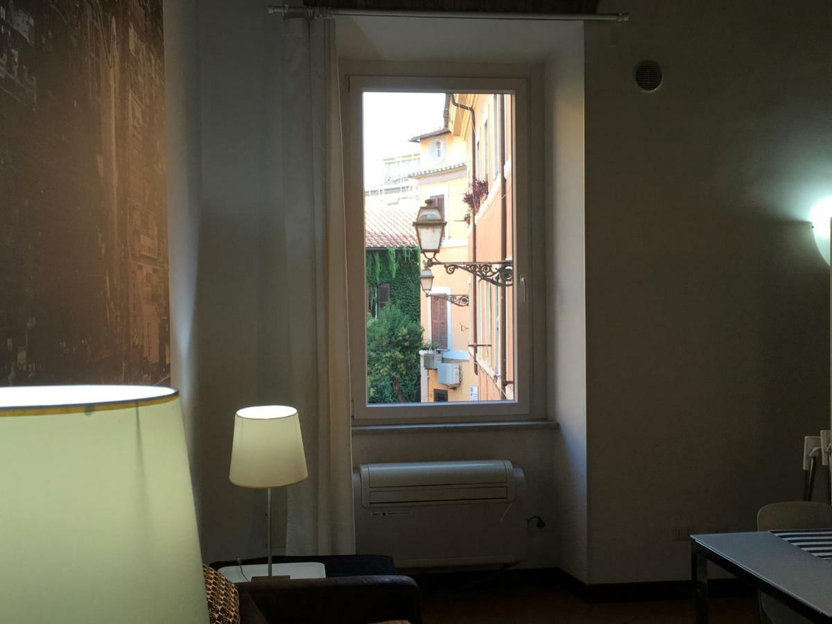 Cosy Trastevere Apartamento Roma Exterior foto